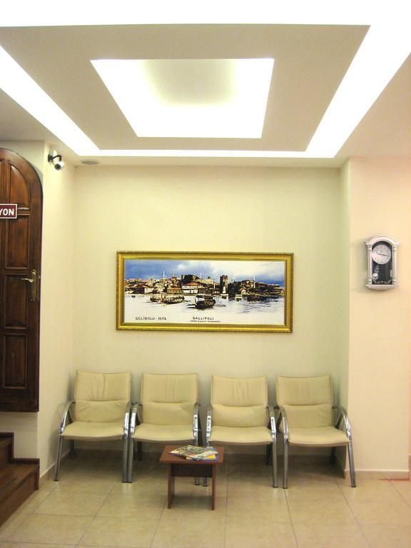 Gelibolu Hotel Экстерьер фото