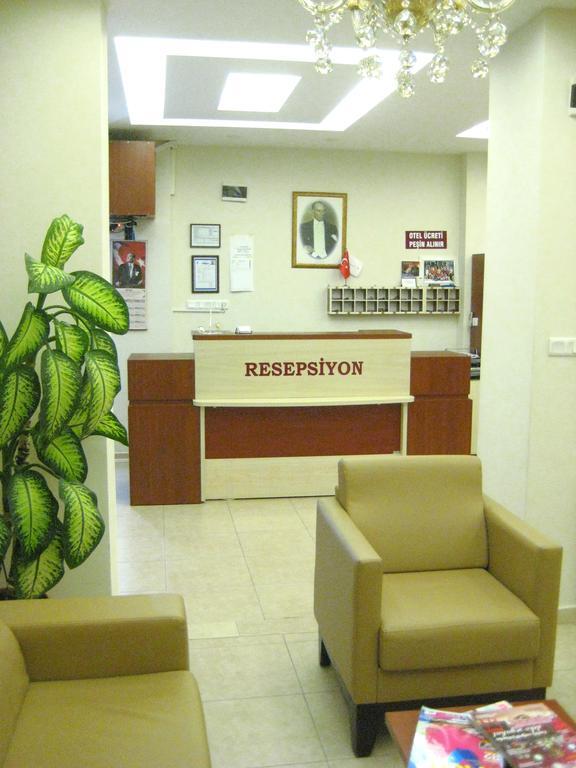 Gelibolu Hotel Экстерьер фото