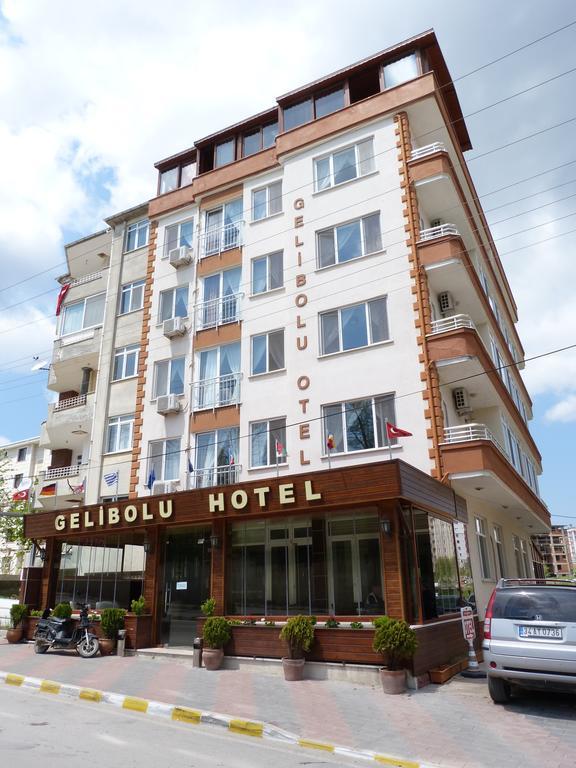 Gelibolu Hotel Экстерьер фото