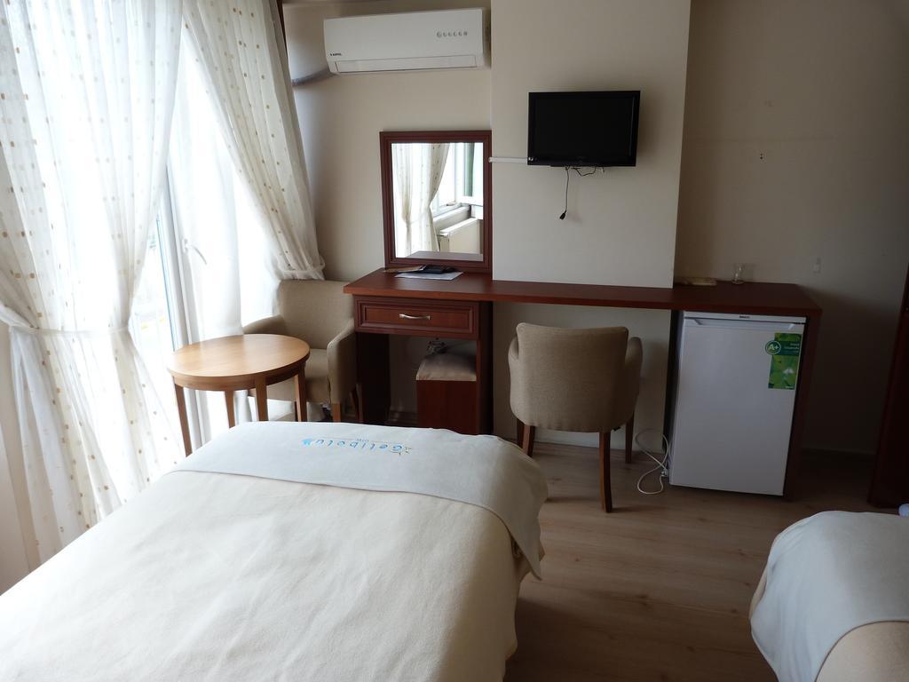 Gelibolu Hotel Номер фото