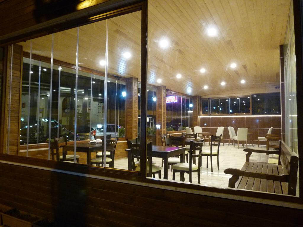 Gelibolu Hotel Экстерьер фото