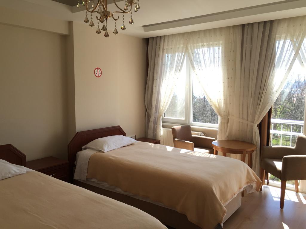 Gelibolu Hotel Номер фото
