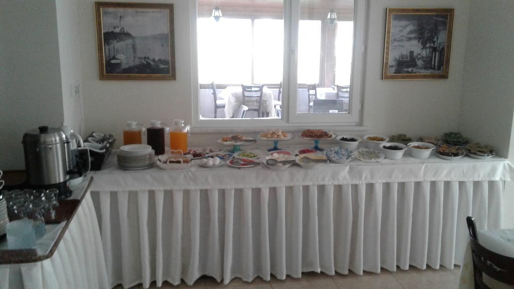 Gelibolu Hotel Экстерьер фото
