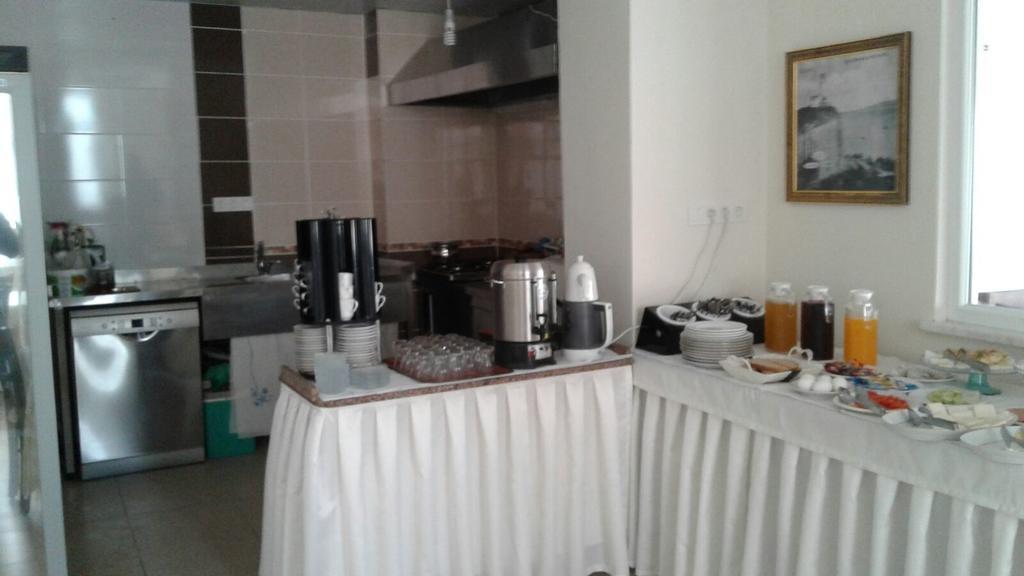Gelibolu Hotel Экстерьер фото
