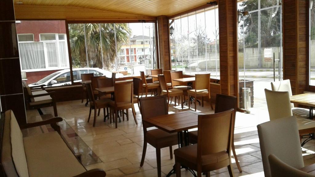 Gelibolu Hotel Экстерьер фото